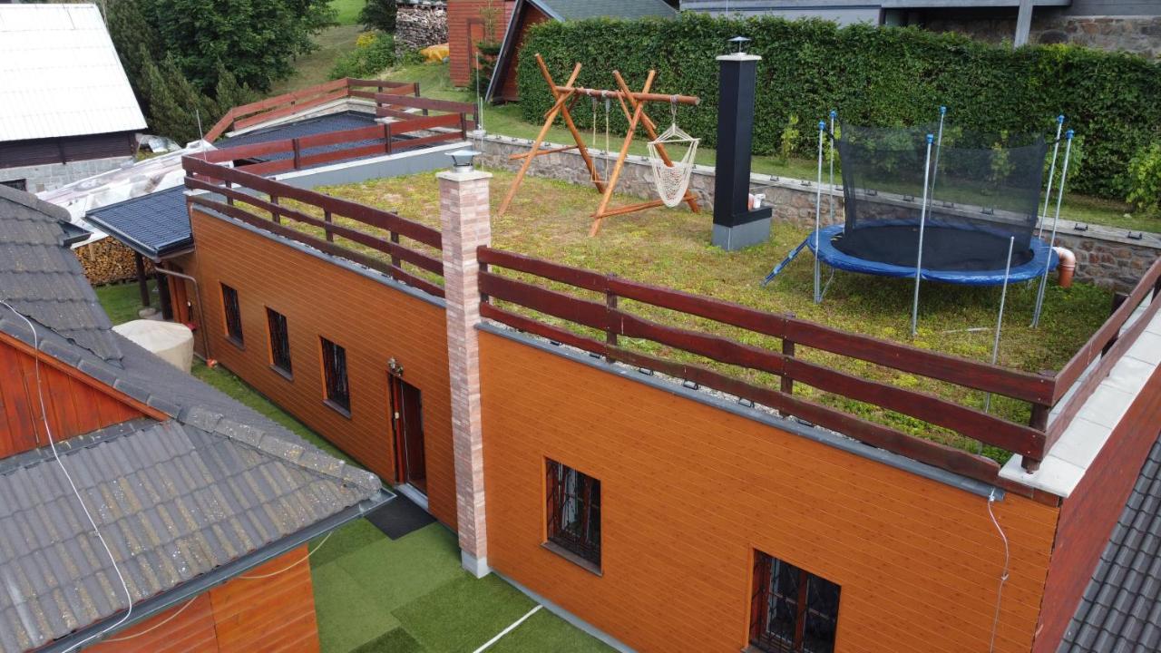 Penzion Skala Cenkovice Exterior photo
