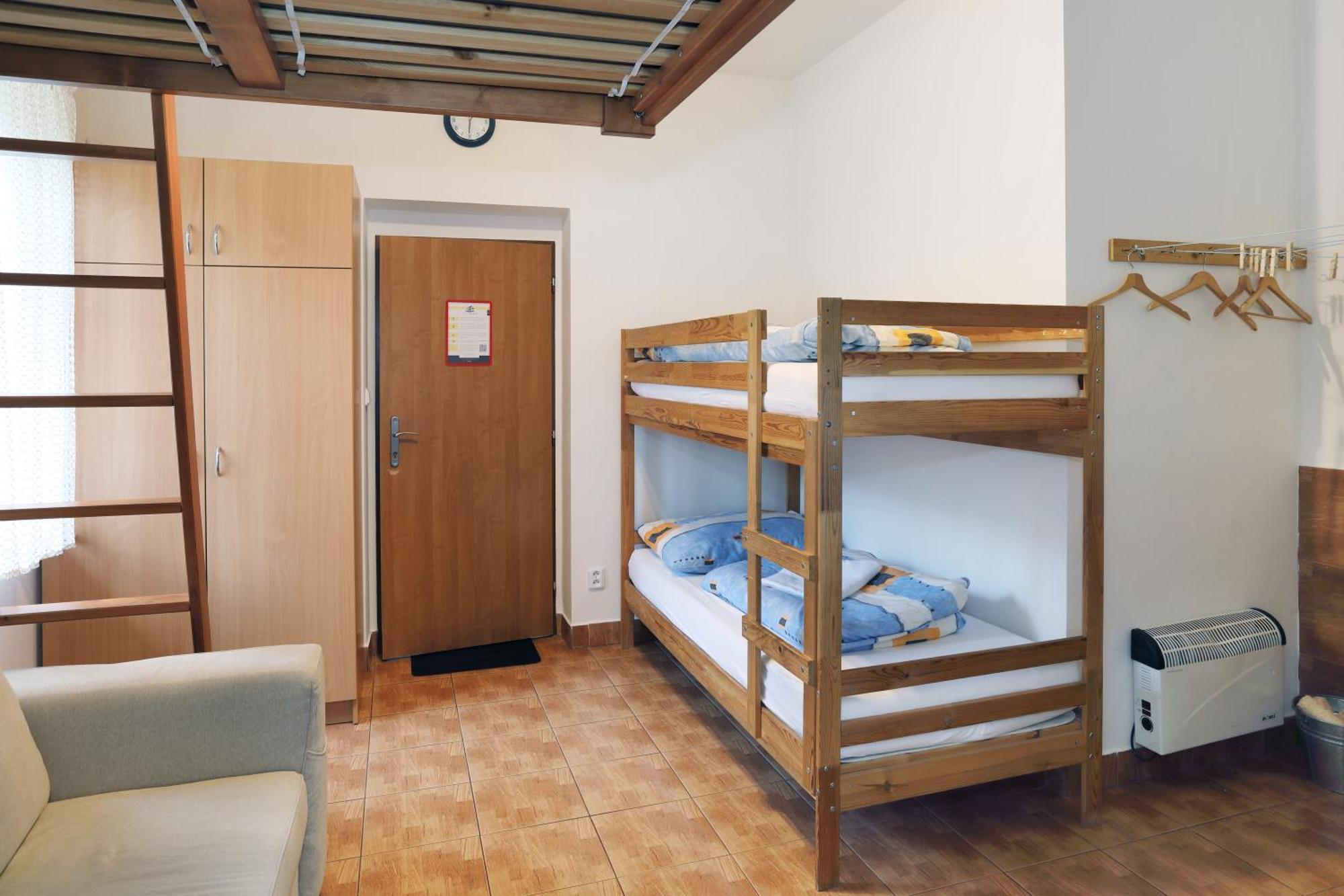 Penzion Skala Cenkovice Exterior photo